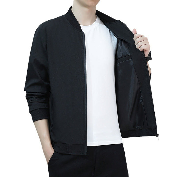 Herren Moderne Sportjacke Drune