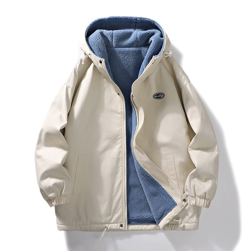 Herren multifunktionale Steppjacke Drune