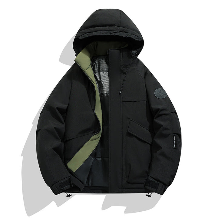 Herren Wasserdichte Funktionsjacke Drune