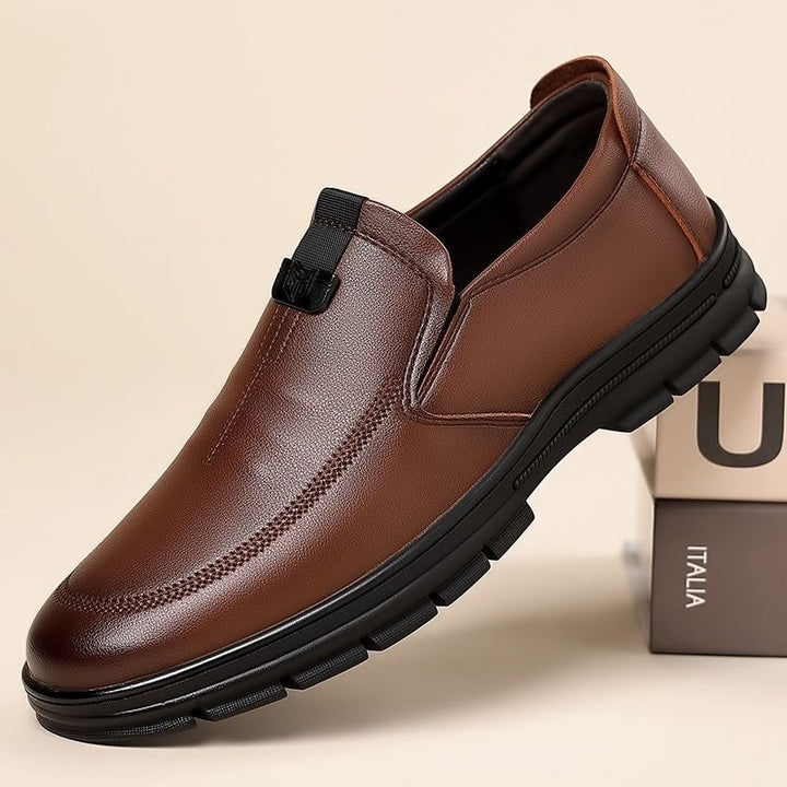 Herren Elegante und Bequeme Slip-On Schuhe Drune