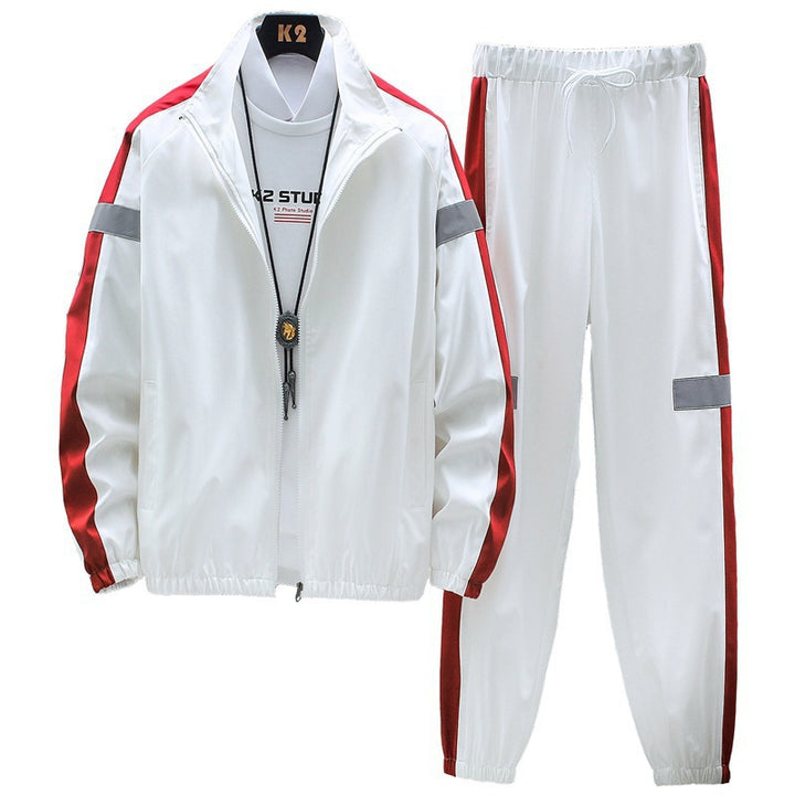 Damen Sportliches Freizeit-Set Drune