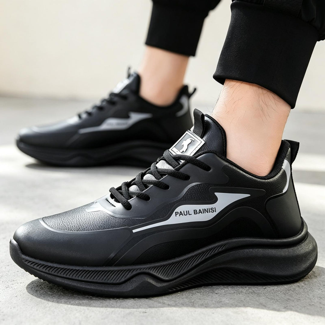 Herren Sportliche Lauf-Sneakers Drune