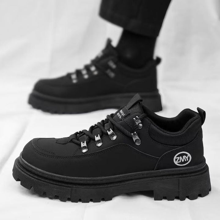 Damen Modische Outdoor-Sneaker mit robustem Profil und atmungsaktiven Einsätzen Drune