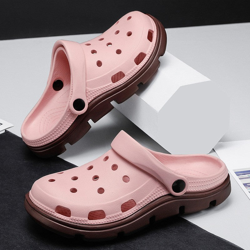 Herren Laufende Freizeitsandalen mit rutschfestem und atmungsaktivem Design Drune