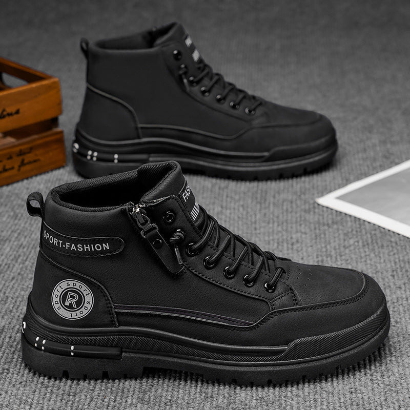 Herren Mode Sportliche Sneaker von Drune