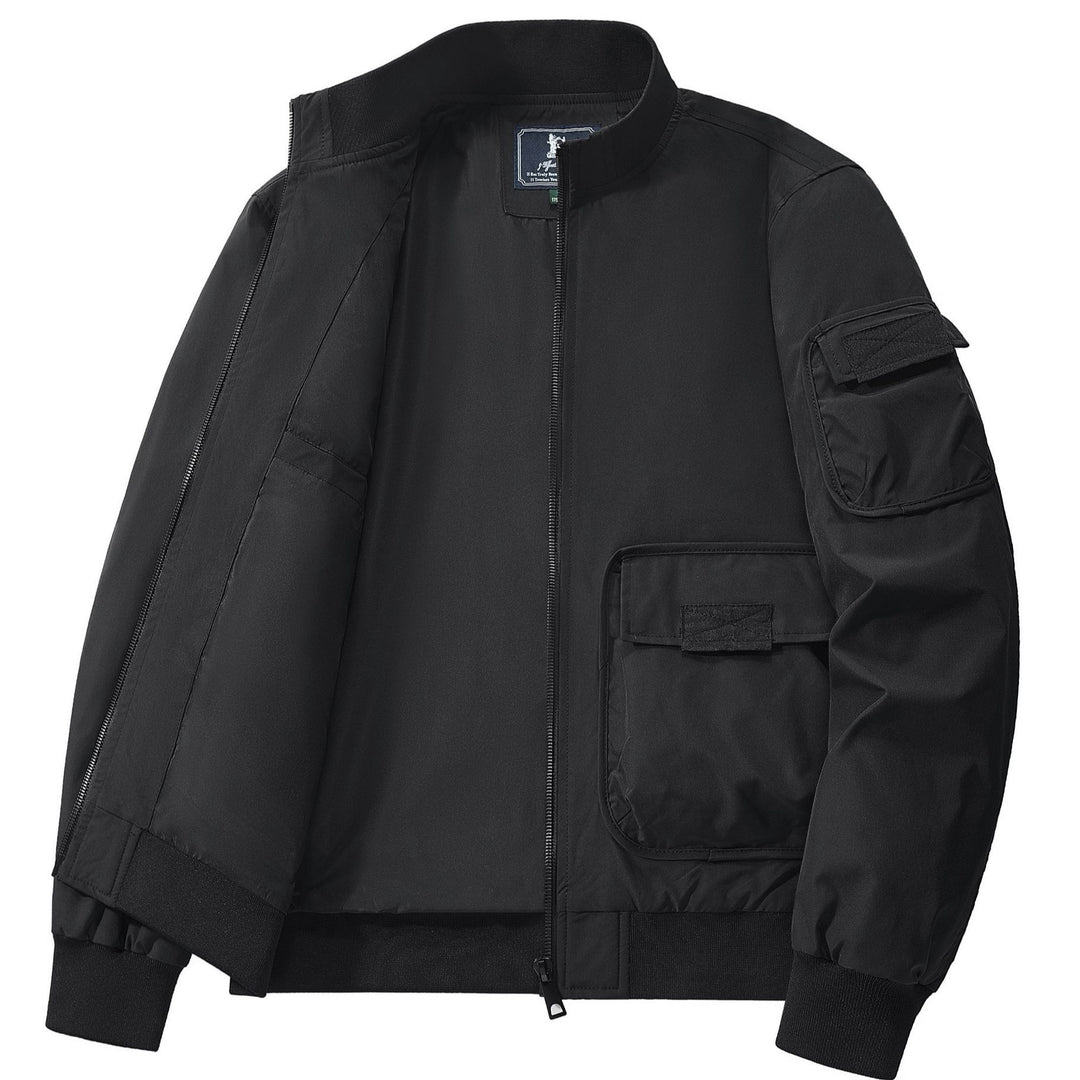 Herren Freizeitjacke im Urbanen Stil Drune