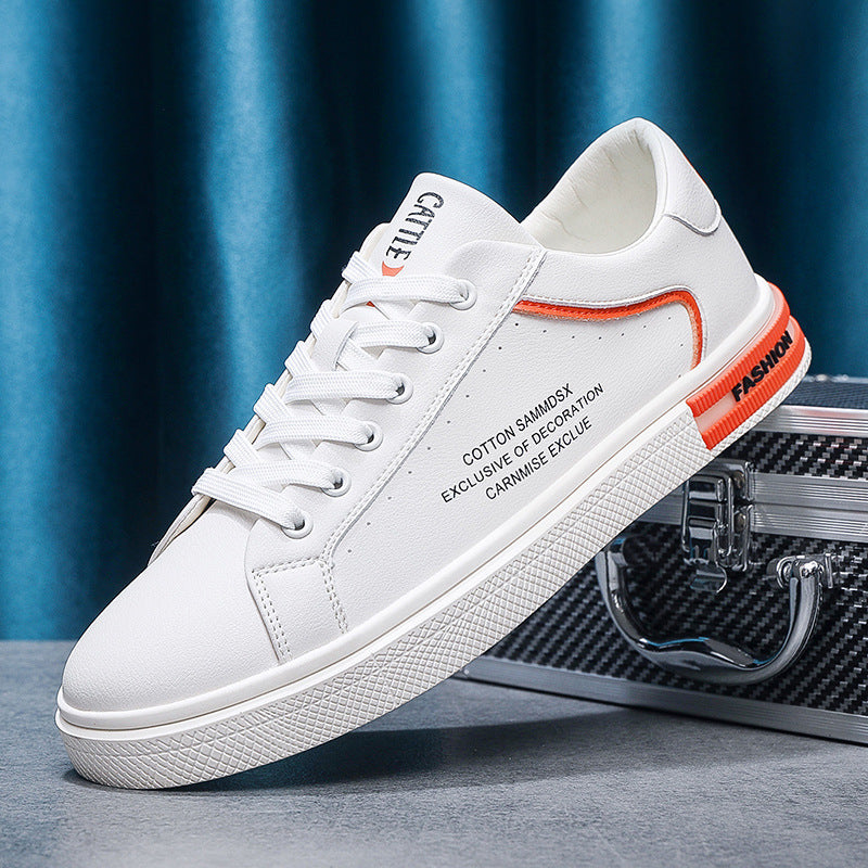 Damen Modische Sneakers mit atmungsaktivem Obermaterial und rutschfester Laufsohle Drune