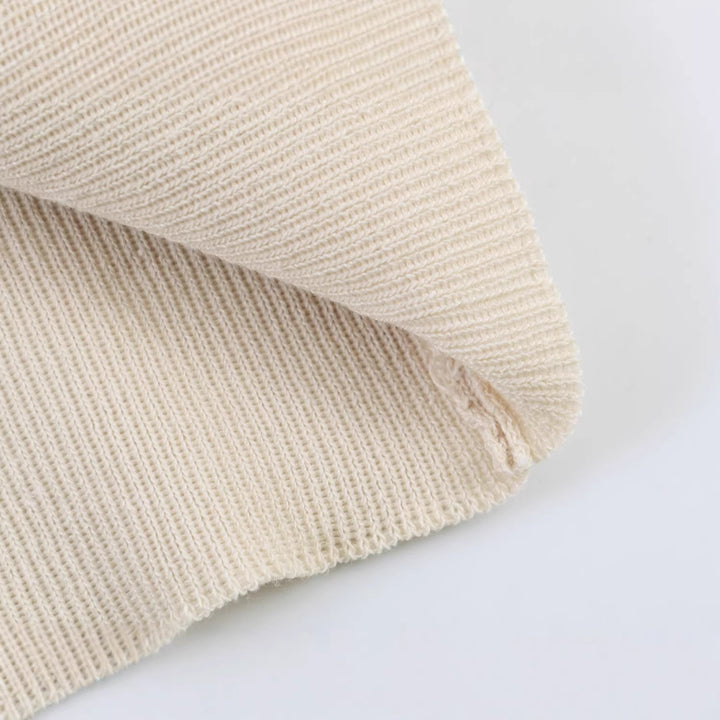 Damen Elegante Plissée-Bluse mit Stehkragen, Knopfdetail und Ballonärmeln Drune