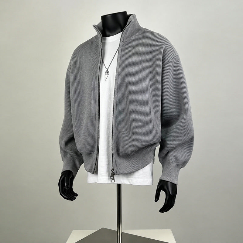 Herren Sportliche Steppjacke Drune