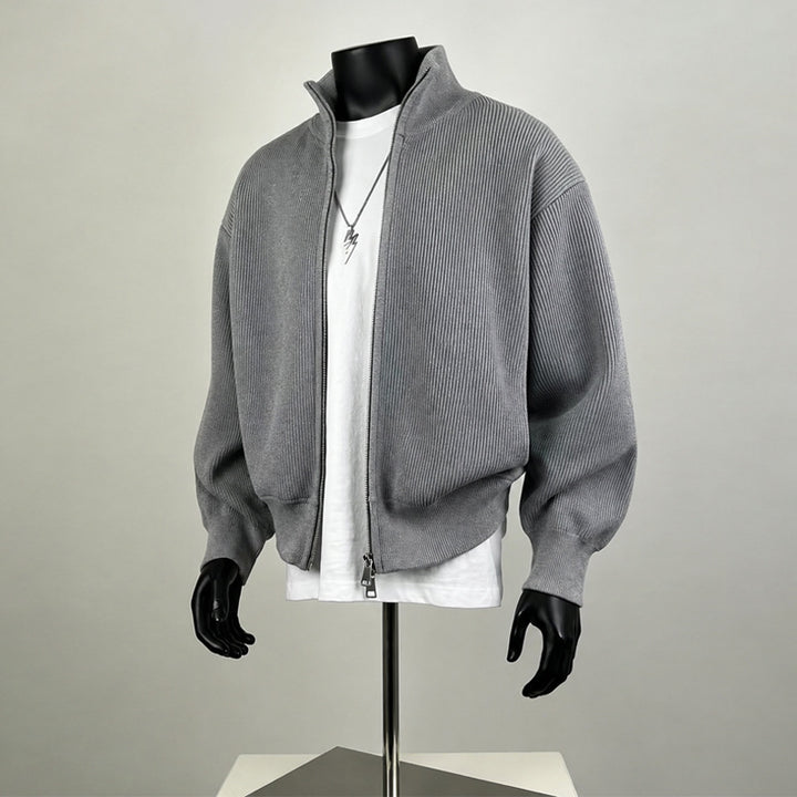 Herren Sportliche Steppjacke Drune