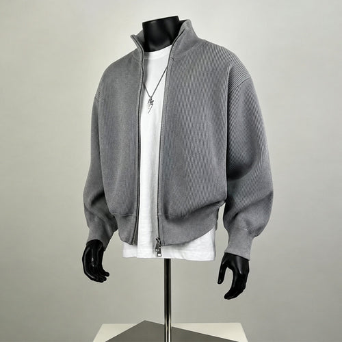 Herren Sportliche Steppjacke Drune