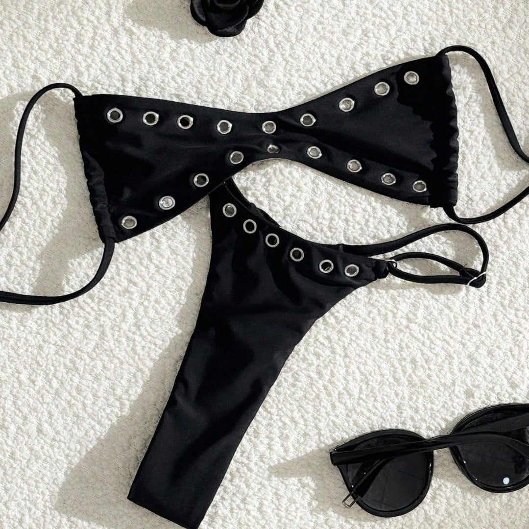 Damen Bikini Drune