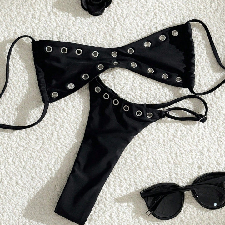 Damen Bikini Drune