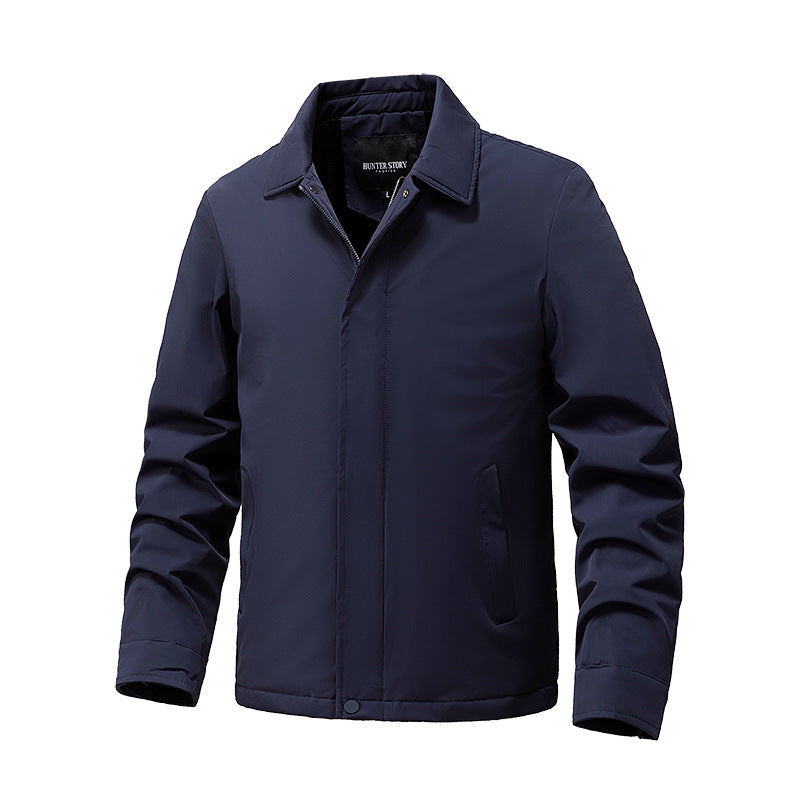 Herren Wasserabweisende Übergangsjacke Drune