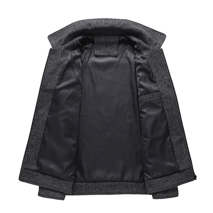 Herren elegante Freizeitjacke Drune