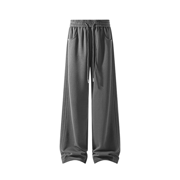 Damen Bequeme Freizeithose Drune