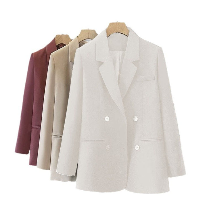 Damen Modischer Oversized-Blazer Drune