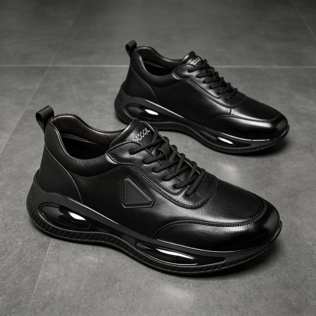 Herren Sportliche Laufschuhe mit Stoßdämpfung Drune