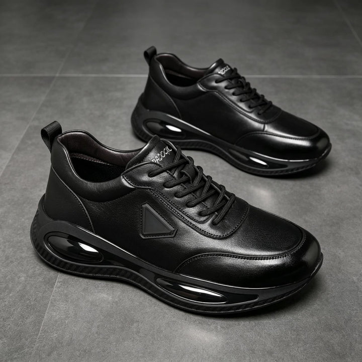 Herren Sportliche Laufschuhe mit Stoßdämpfung Drune