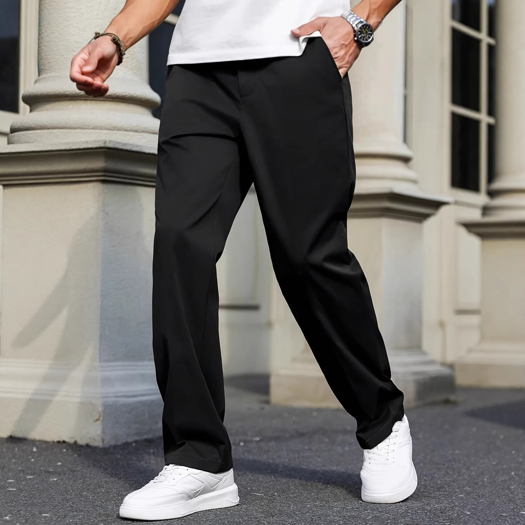 Herren Sportliche Freizeithosen Drune