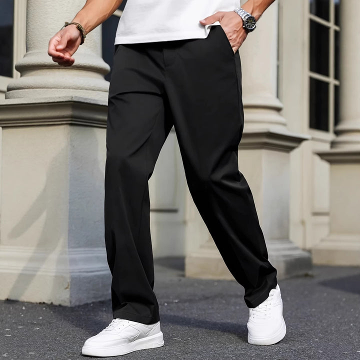 Herren Sportliche Freizeithosen Drune