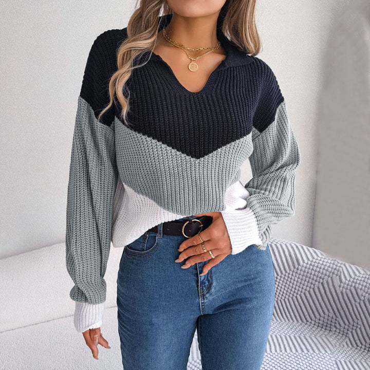 Drune | Warmer Strickpullover Für Tägliches Tragen