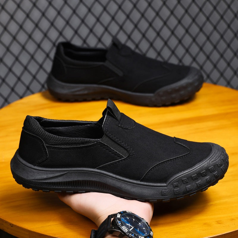 Herren Modische und Bequeme Slipper Drune