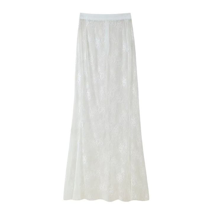 Damen 50+ taillierter Doppelreiher‑Longblazer mit oversized Revers und Pattentaschen Drune