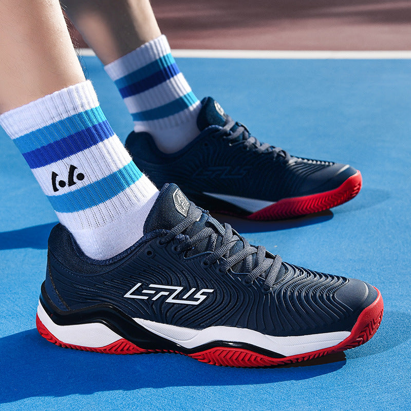 Herren Hochleistungs-Sport-Sneaker mit verbesserter Traktion Drune
