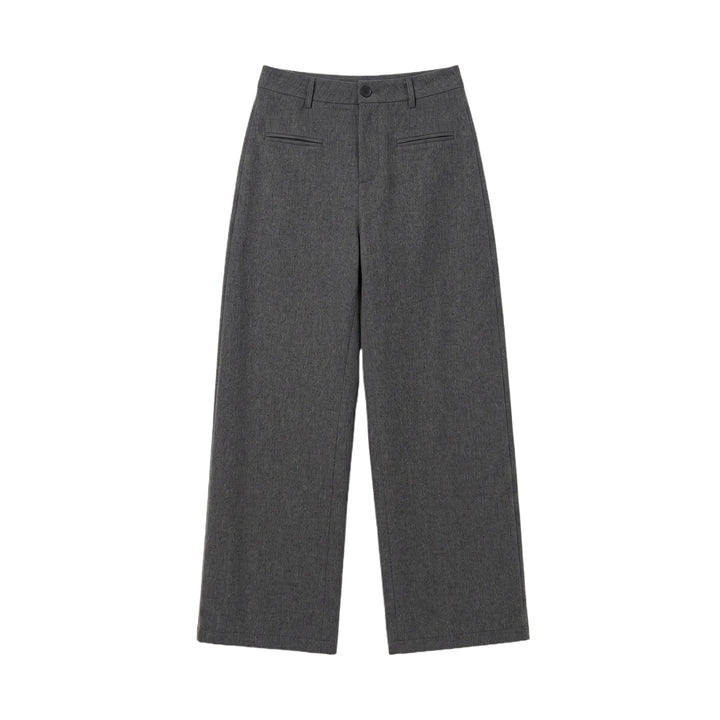 Damen Elegante Weite Hosen Drune