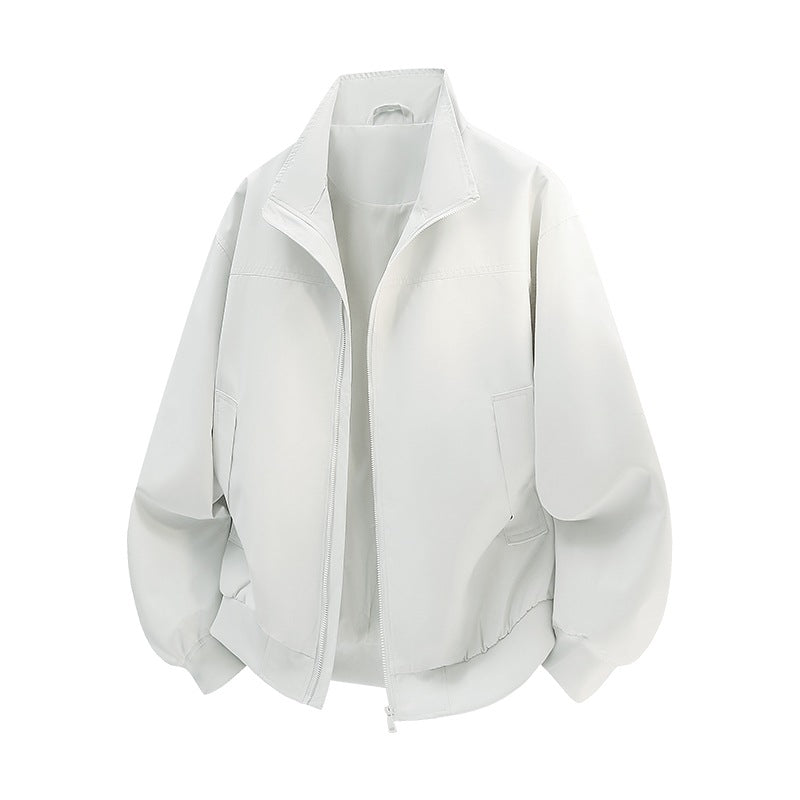 Herren Moderne Sportjacke Drune