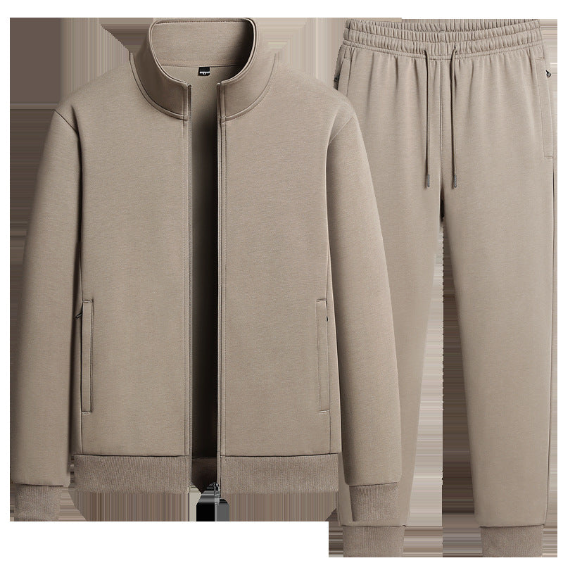 Herren Sportliches Premium Freizeitanzug Drune