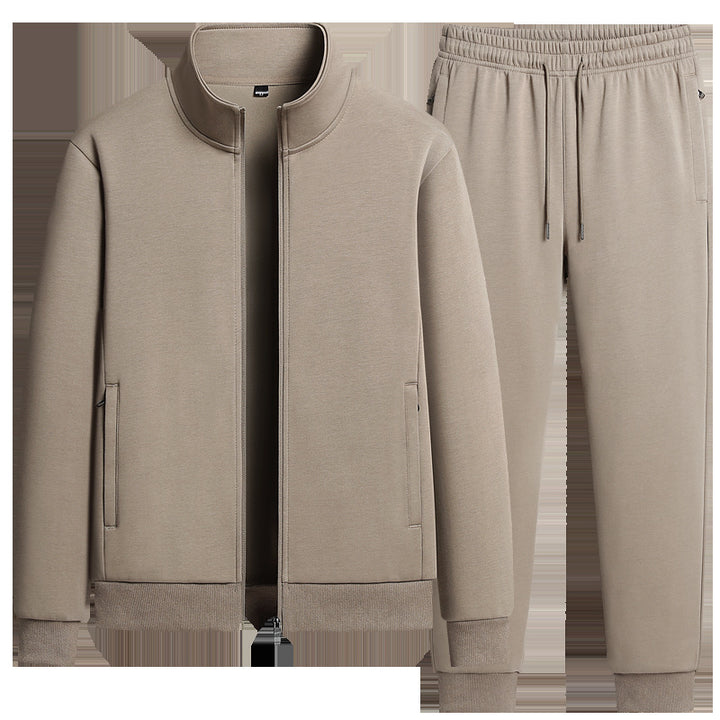 Herren Sportliches Premium Freizeitanzug Drune