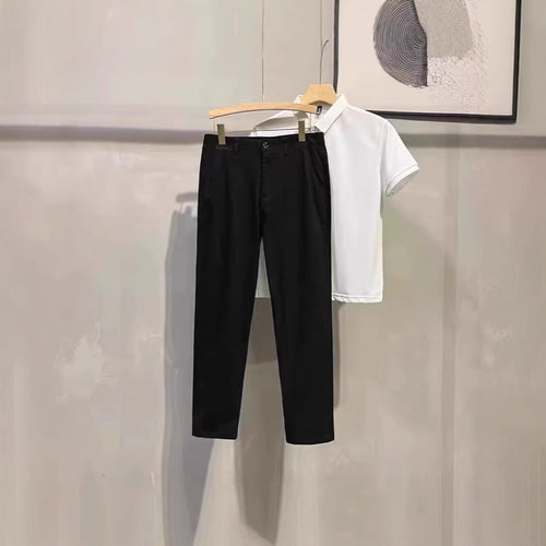 Herren Elegante und bequeme Chino-Hose Drune