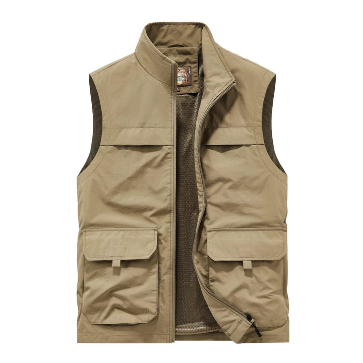 Herren Multifunktionale Outdoor Weste Drune