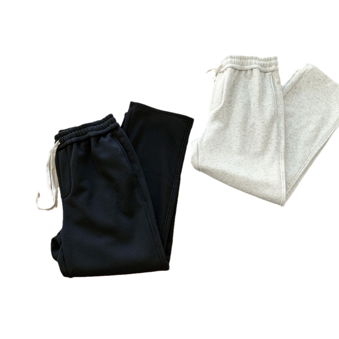 Herren Bequeme und lässige Fleece-Hose Drune