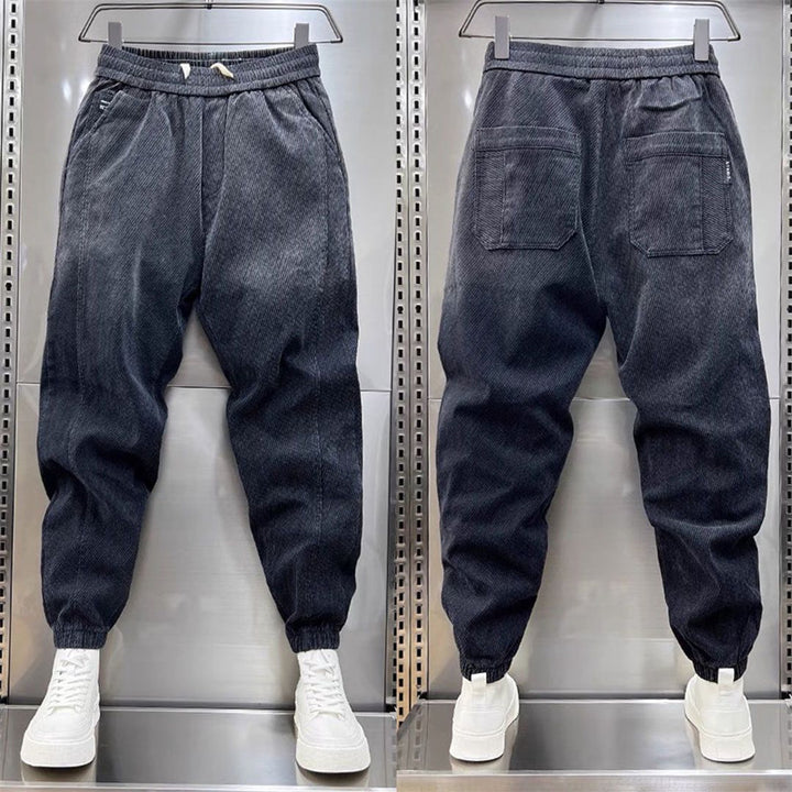Herren Bequeme Cargo-Hose mit praktischen Taschen Drune