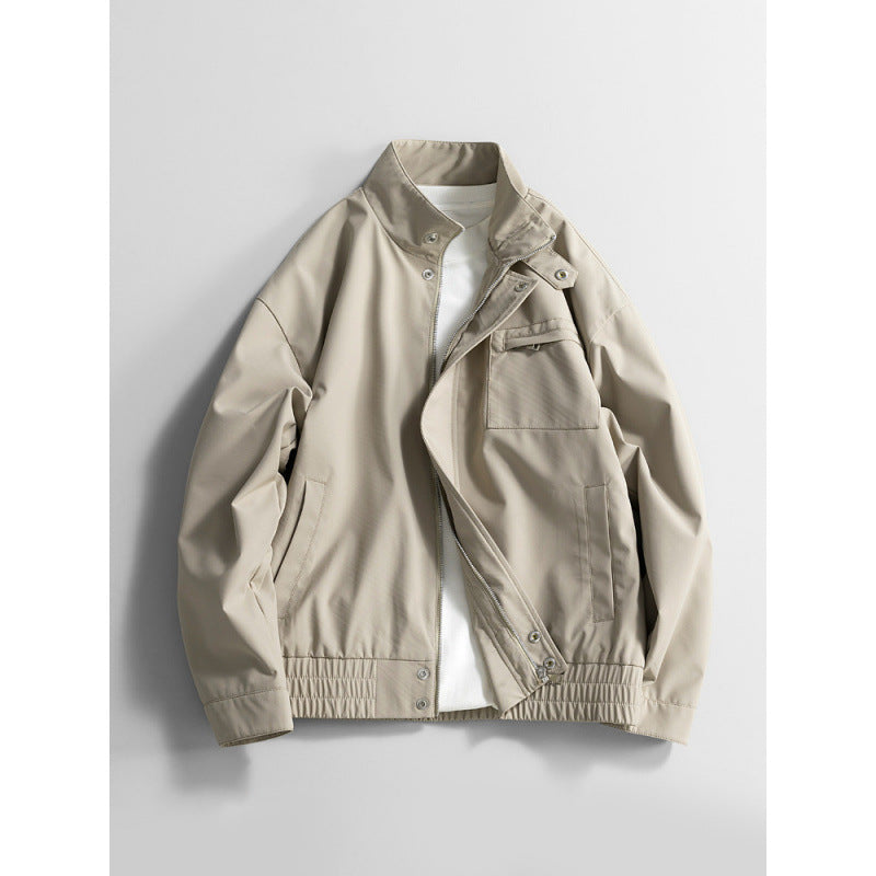 Herren Stylische Übergangsjacke Drune