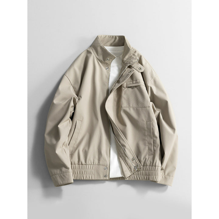 Herren Stylische Übergangsjacke Drune