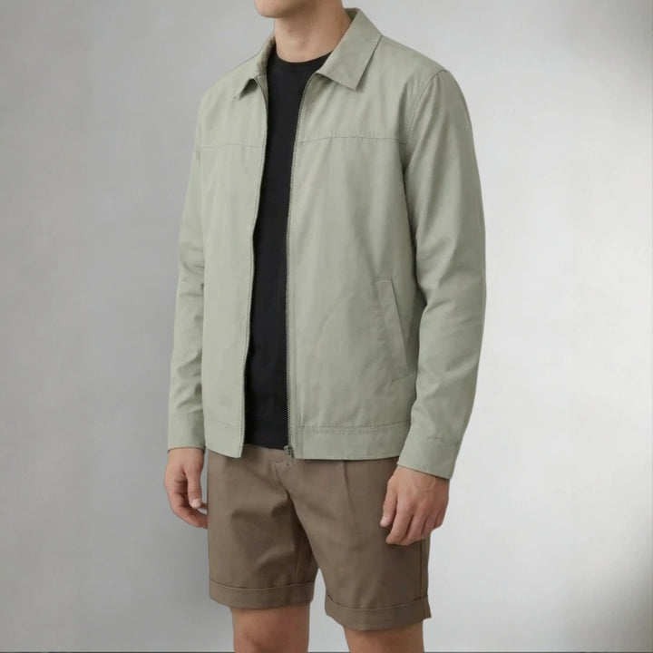 Herren Leichte Übergangsjacke