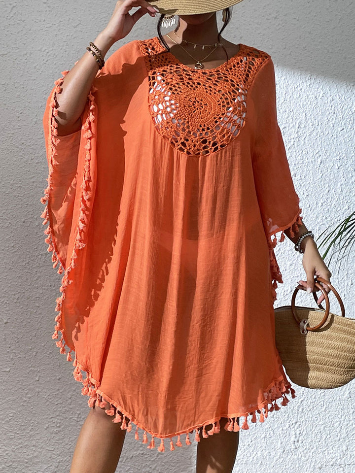 Damen Zweiteiler Strickensemble mit raffiniertem Schnitt Drune