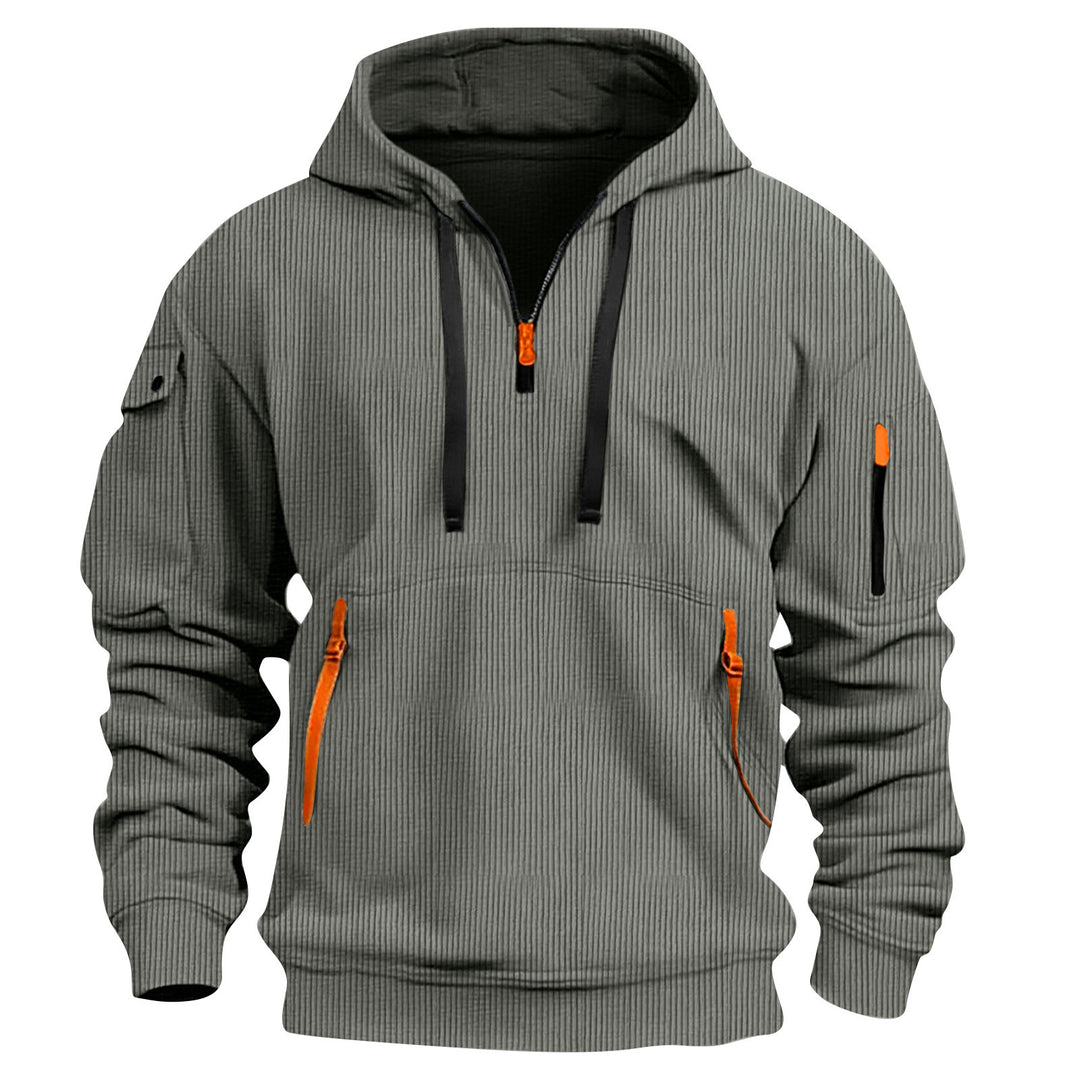 Herren Funktionspullover Drune