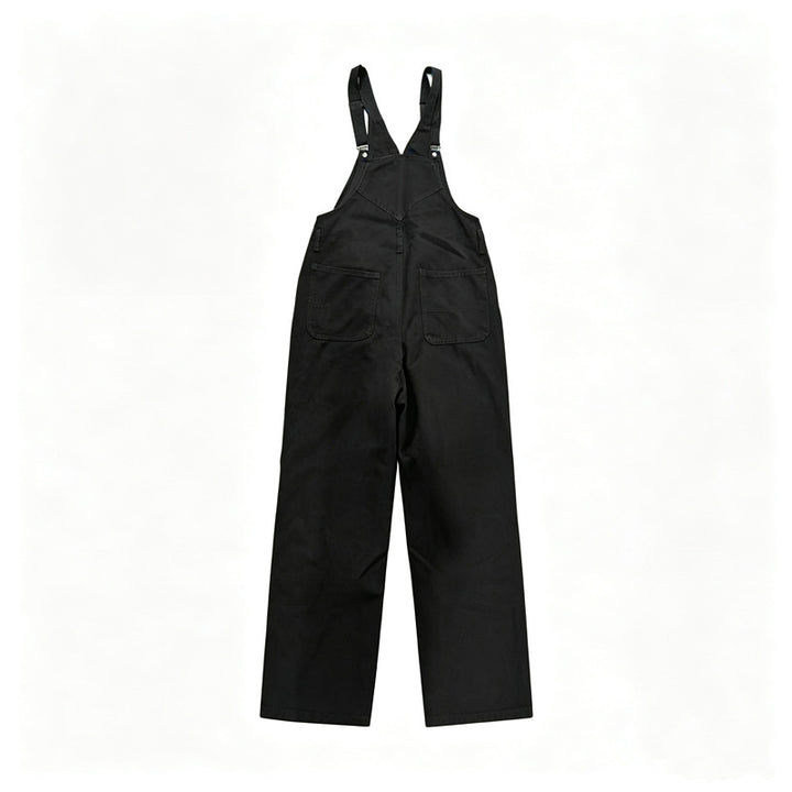Herren Modische Denim-Latzhose Drune