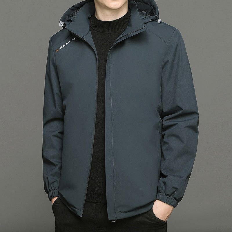 Herren Funktionale Übergangsjacke Drune