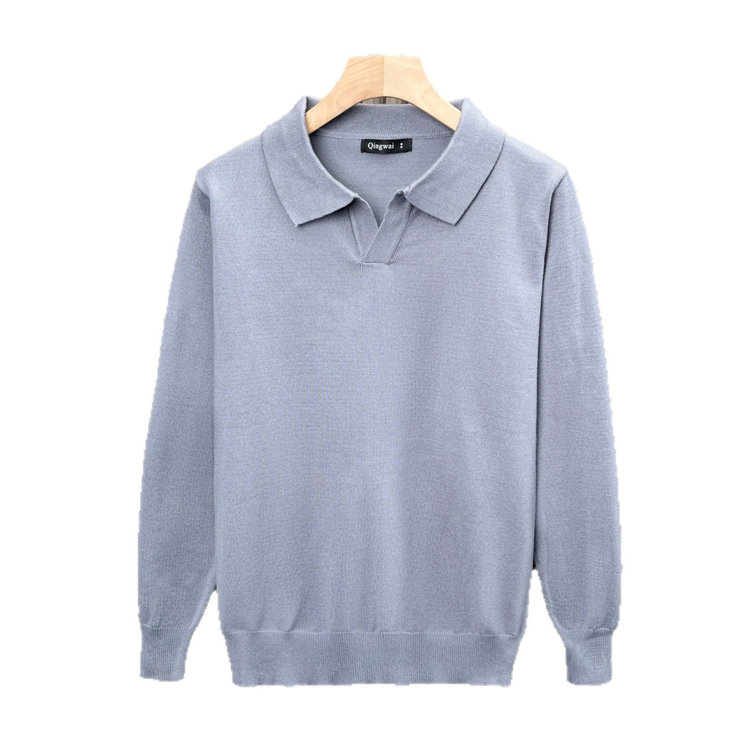 Herren Stilvolles Strickoberteil Drune