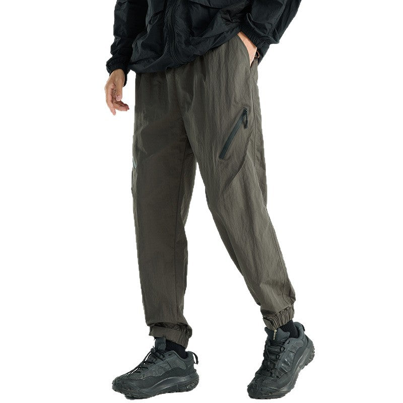 Herren Multifunktionale Outdoor-Hose Drune
