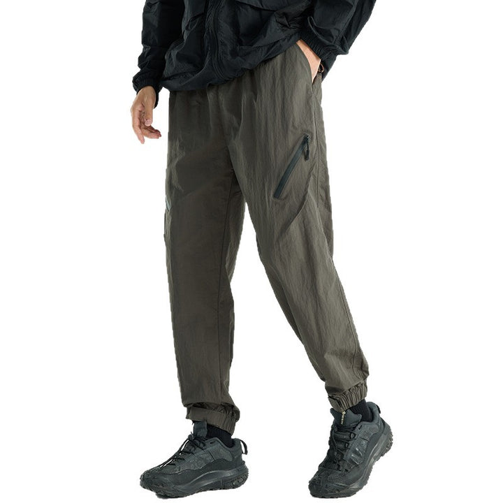 Herren Multifunktionale Outdoor-Hose Drune