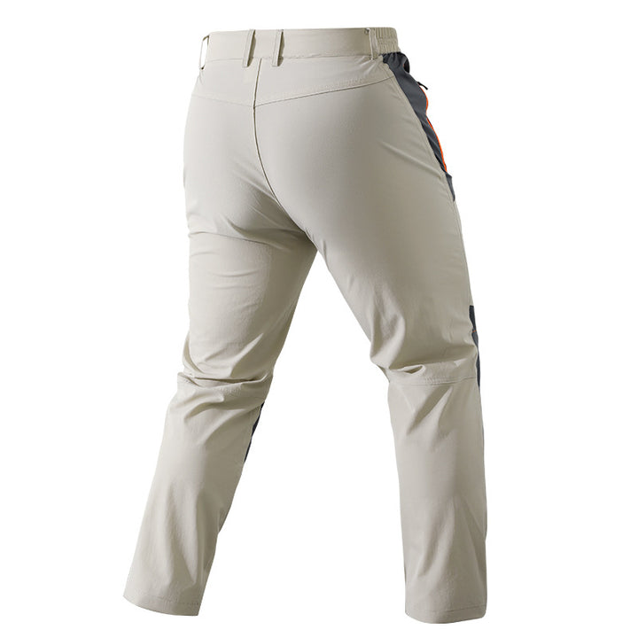 Herren Multifunktionale Outdoor-Hosen Drune