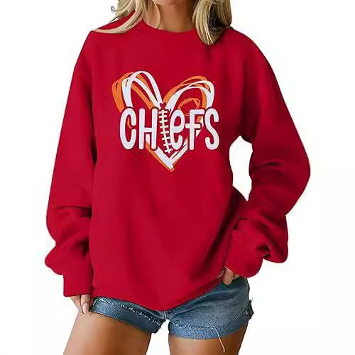 Damen Sweatshirt Drune