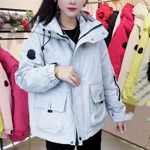Damen Funktionsjacke Drune